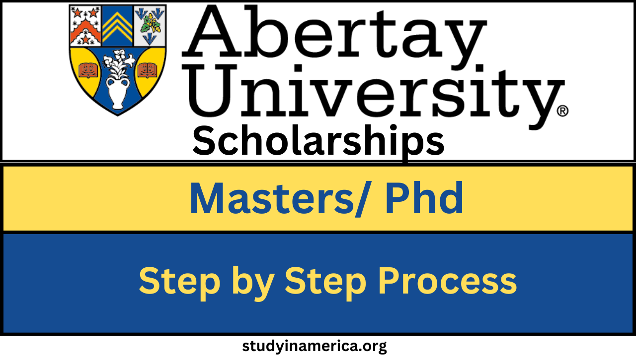 Abertay University Scholarships 2025